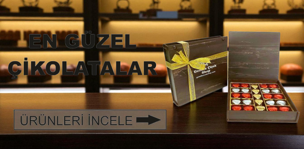 ÇİKOLATA