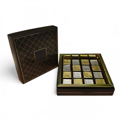 Yaldız Sargılı Madlen Çikolata 500gr