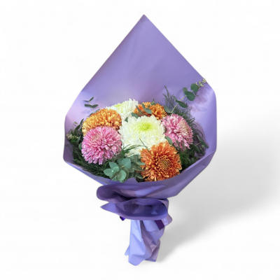 Anastasia Buketi 7li