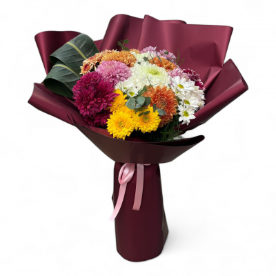 Kucak Dolusu Kasımpatı ve Anastasia