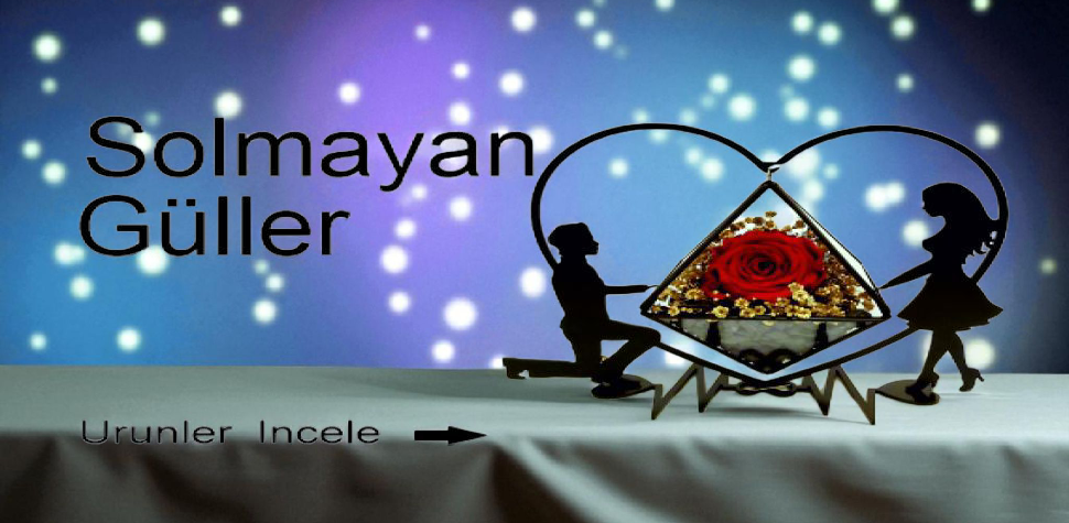 SOLMAYAN GÜLLER