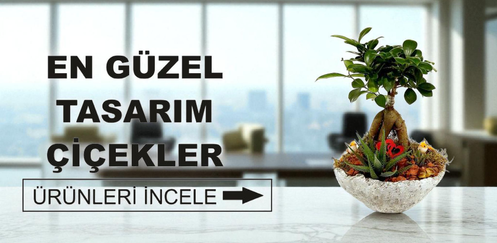 TASARIM ÇİÇEKLER