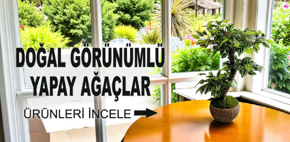 Yapay Ağaçlar